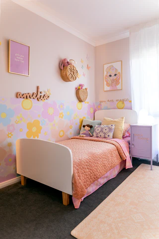 Spring Fling Room Reveal