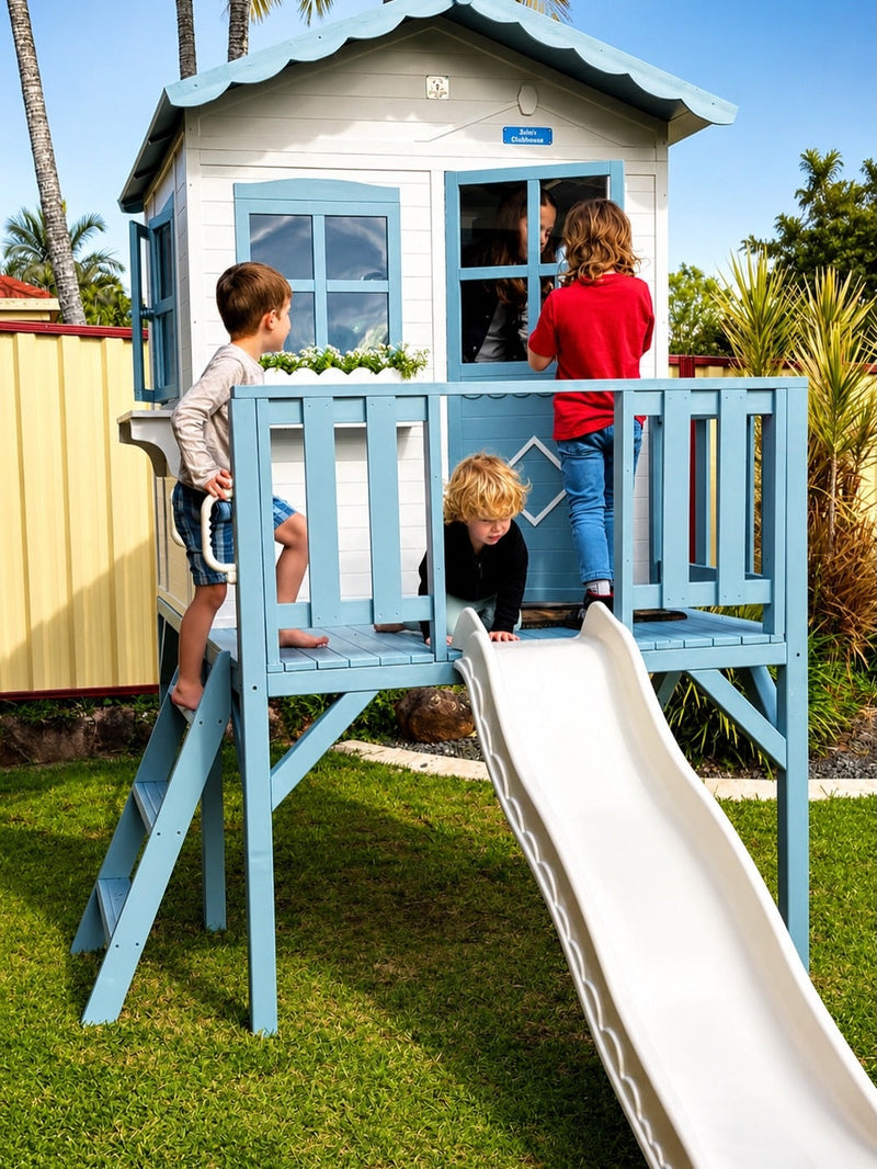 Kids Play House Guide: Indoor vs Outdoor Options for Australian Families