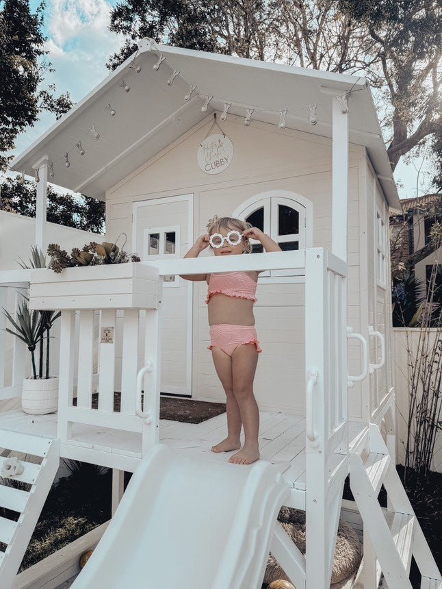 Choosing a Cubby House: A Parent's Guide - Hide & Seek Kids