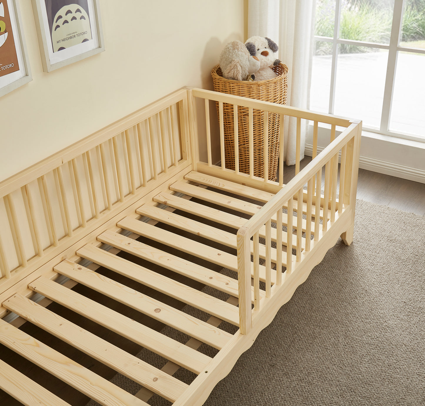 Lulu Single Bed
