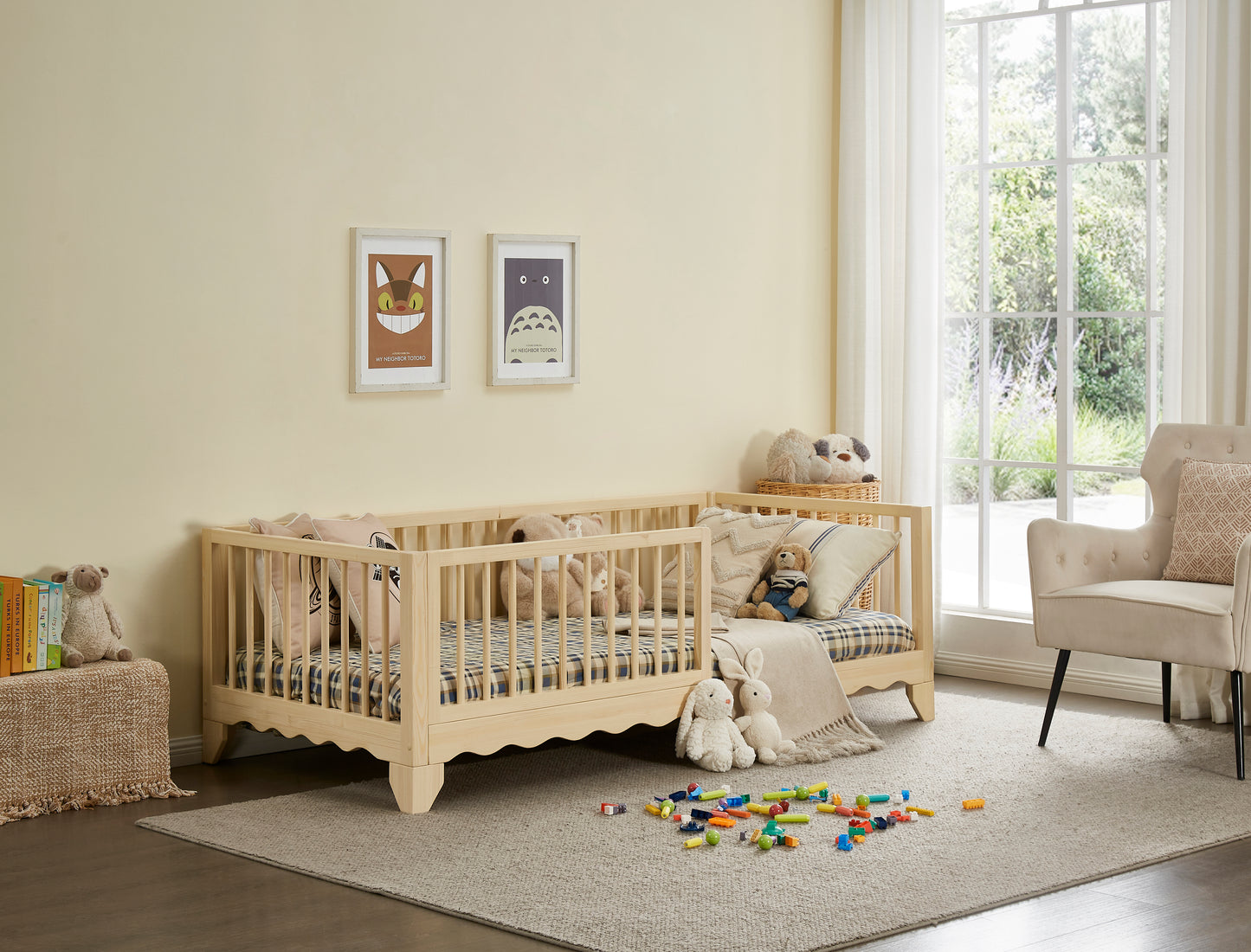 Lulu Single Bed