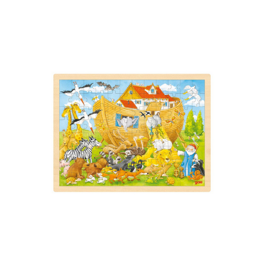 Noah's Ark Puzzle-96 Piece