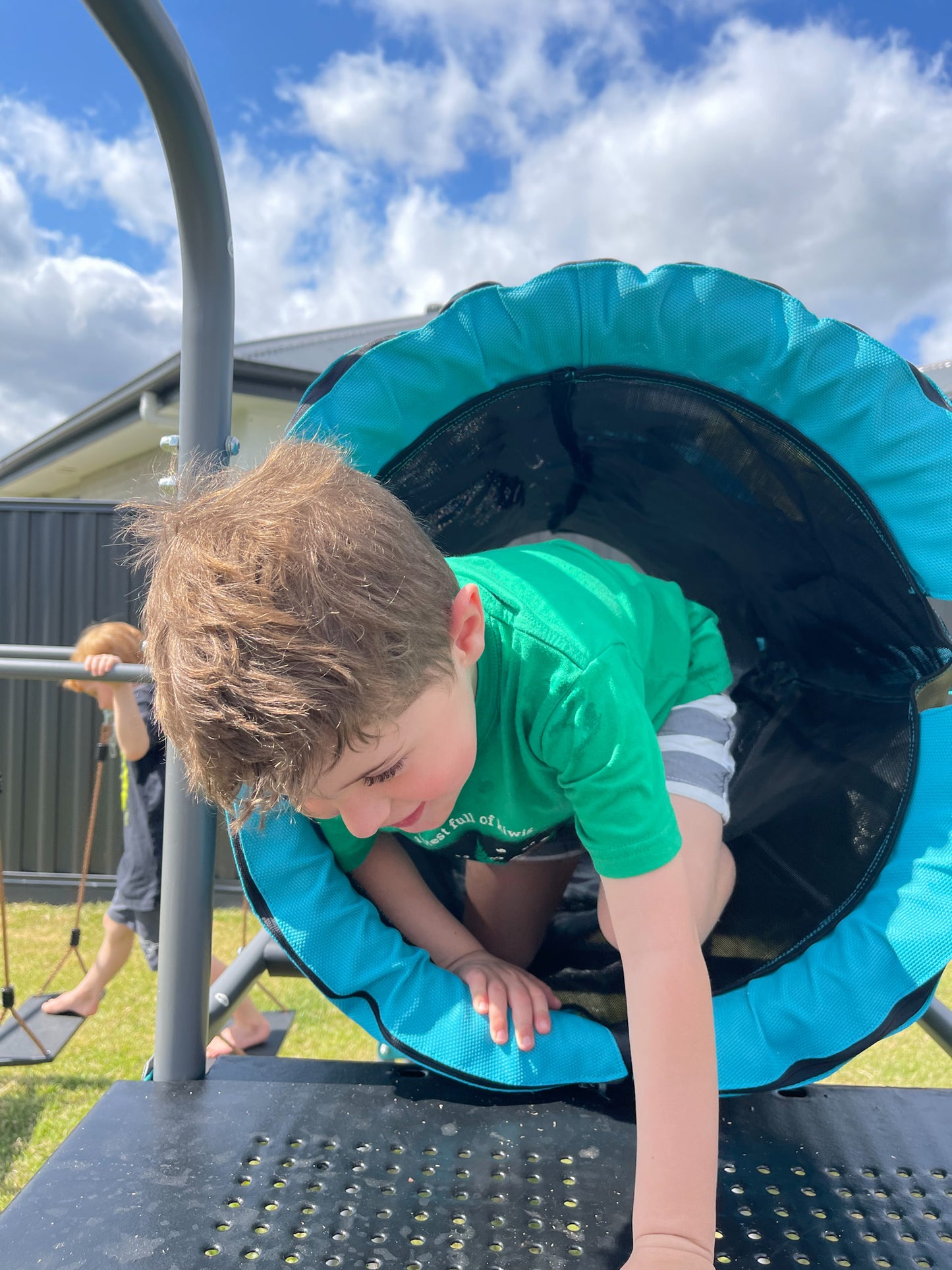 The Adventure Playground