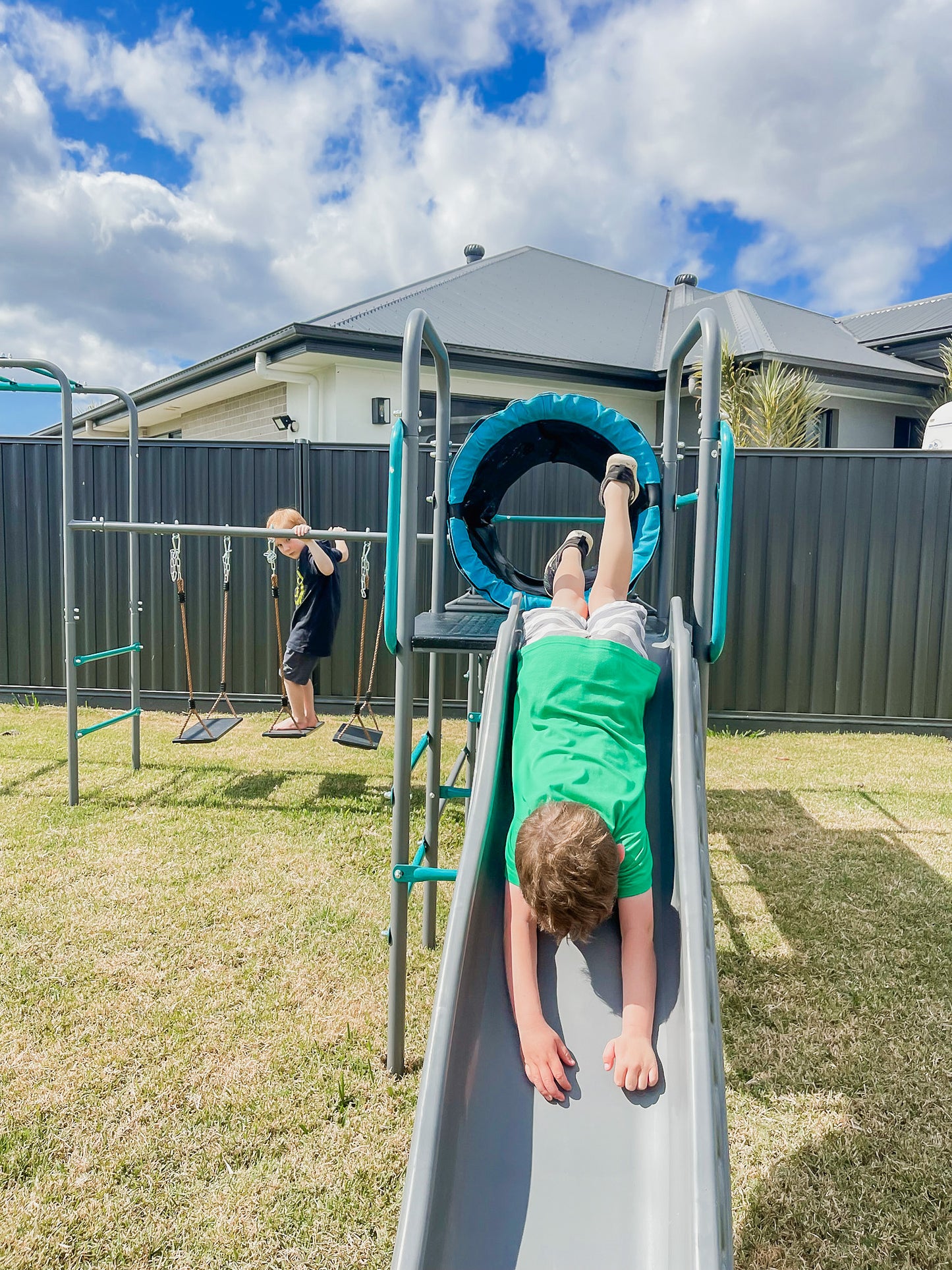 The Adventure Playground