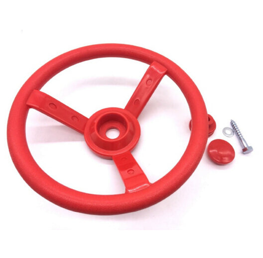 Plastic steering wheels - Various colours