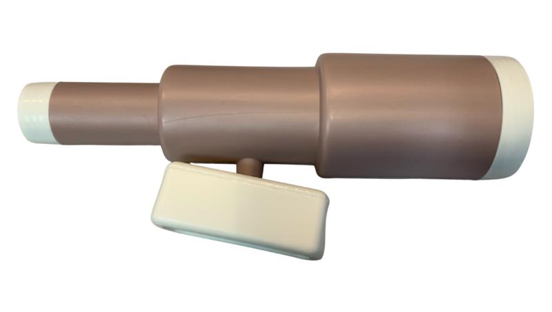 Plastic accessories - Various types