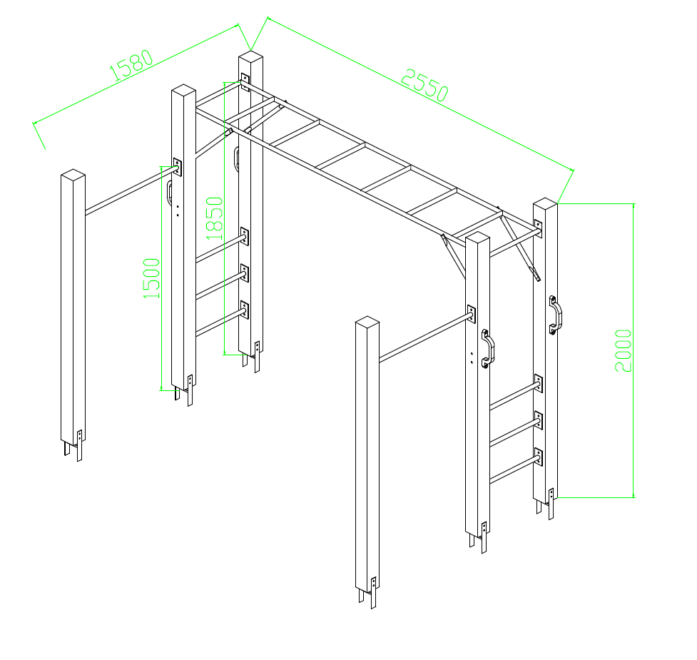 Monkey Bars