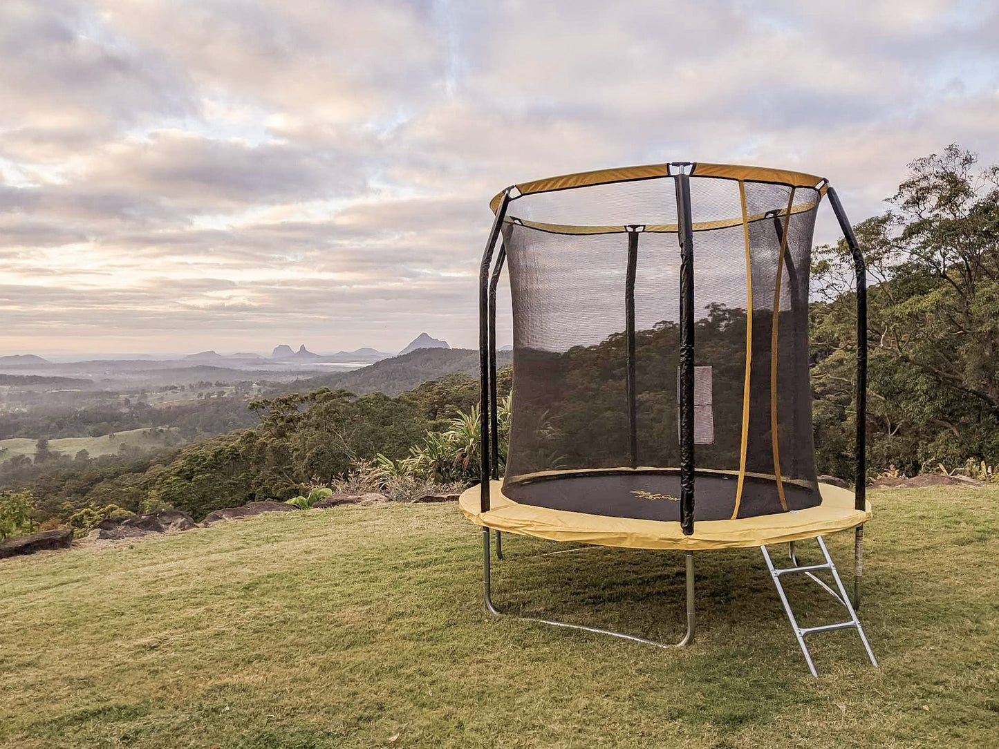 Joey Jumper Trampoline - 8ft & 10ft