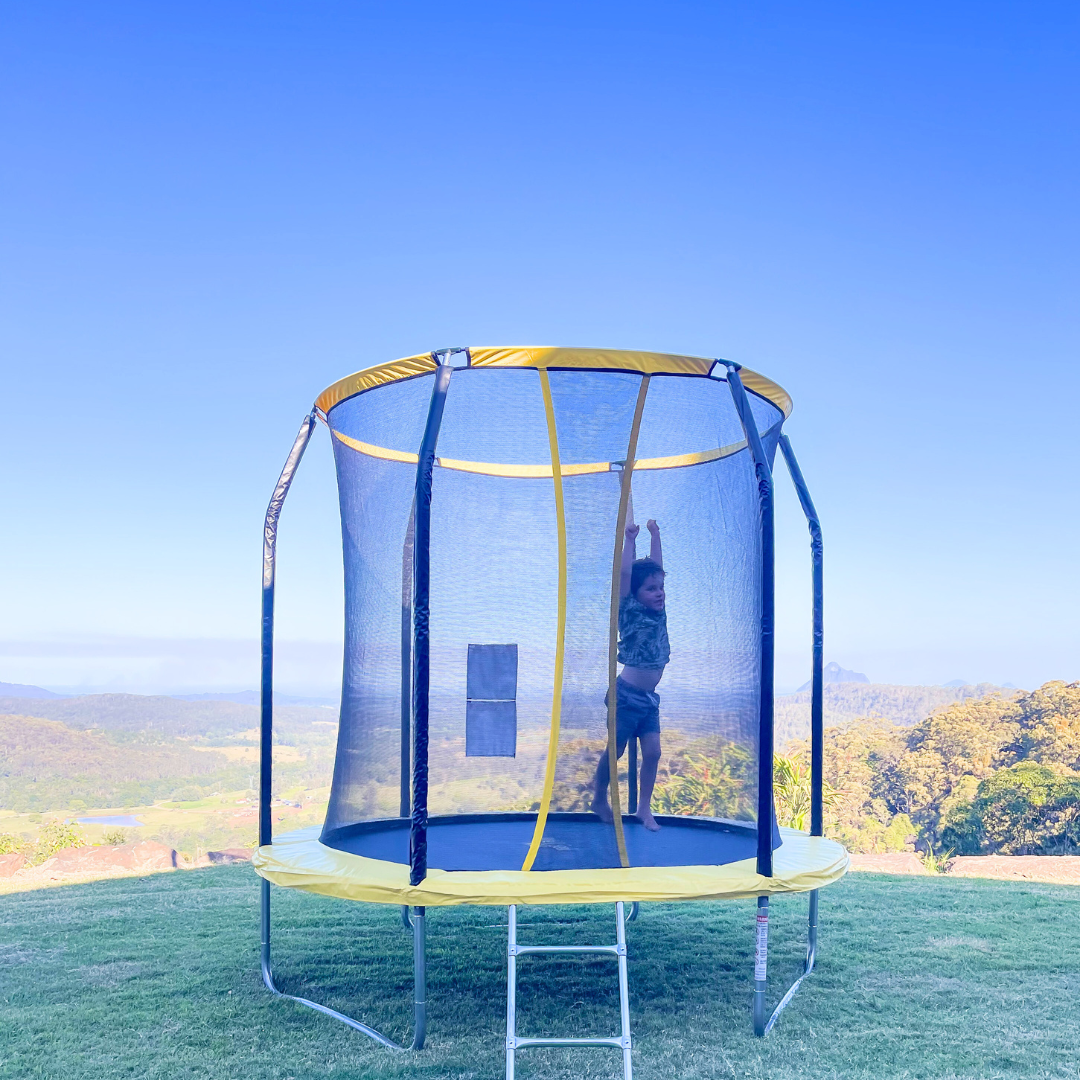 Joey Jumper Trampoline - 8ft & 10ft