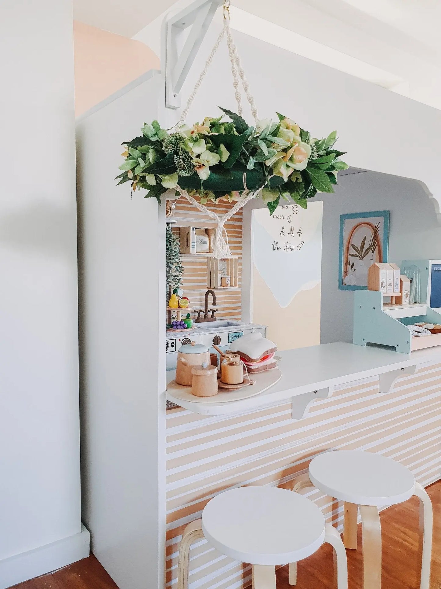 Archie Indoor Cubby House - Hide & Seek Kids - Archie_Indoor