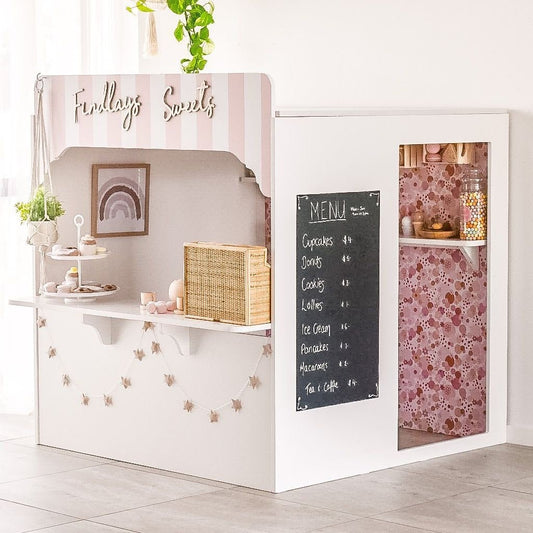 Archie Indoor Cubby House - Hide & Seek Kids - Archie_Indoor