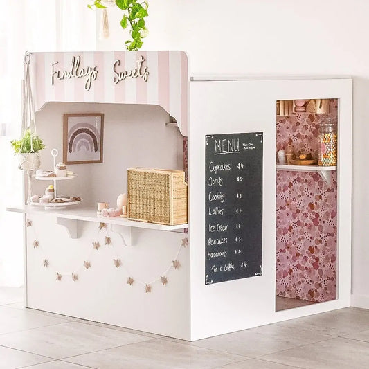 Archie Indoor Cubby House - Hide & Seek Kids - Archie_Indoor