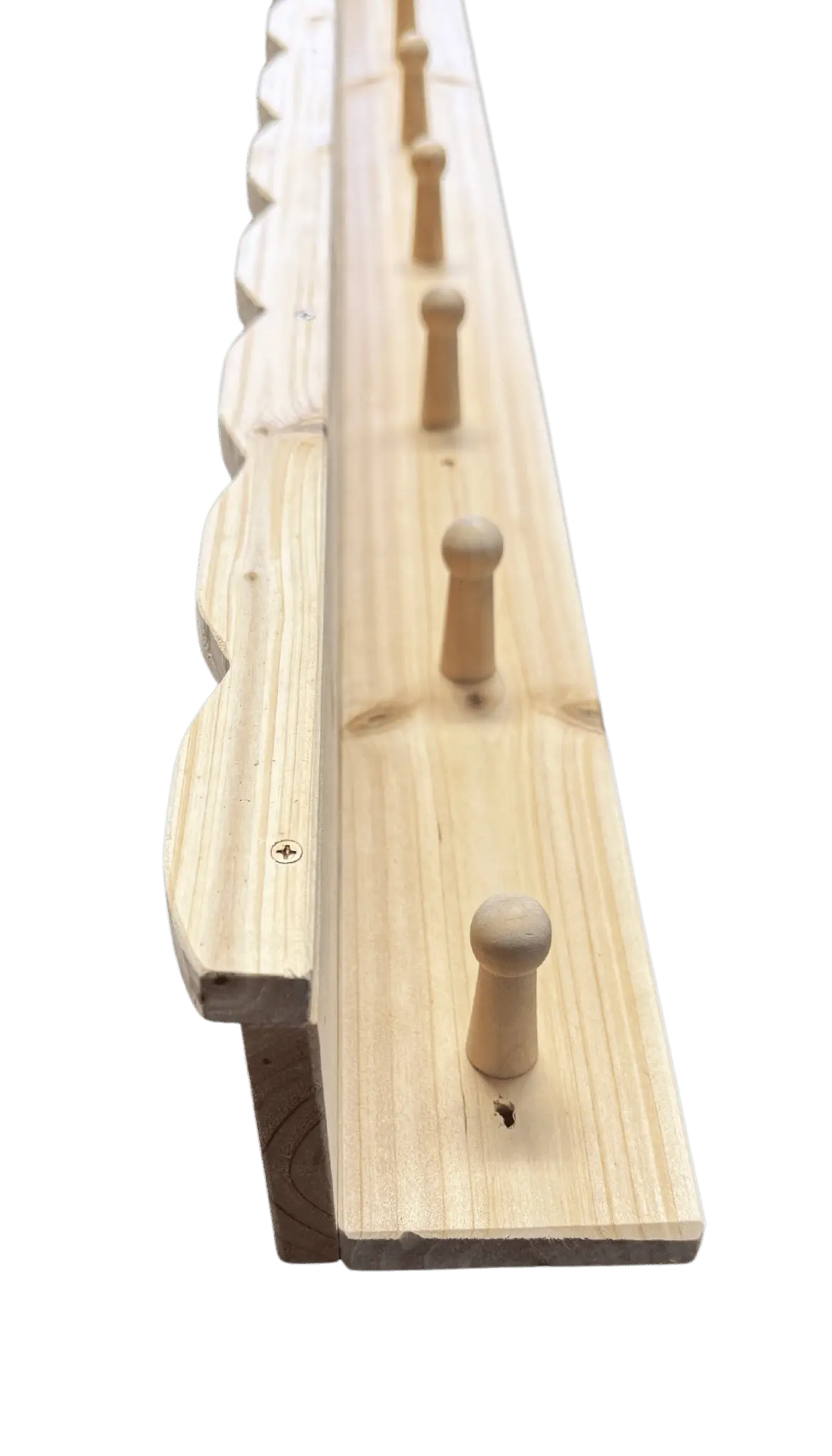 Cubby Wall Shelf - Hide & Seek Kids - Wall - shelf - cottage