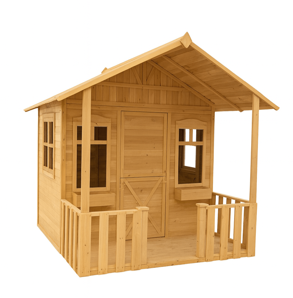 Frankie Grand Cubby House - Hide & Seek Kids - Frankie_Cubby