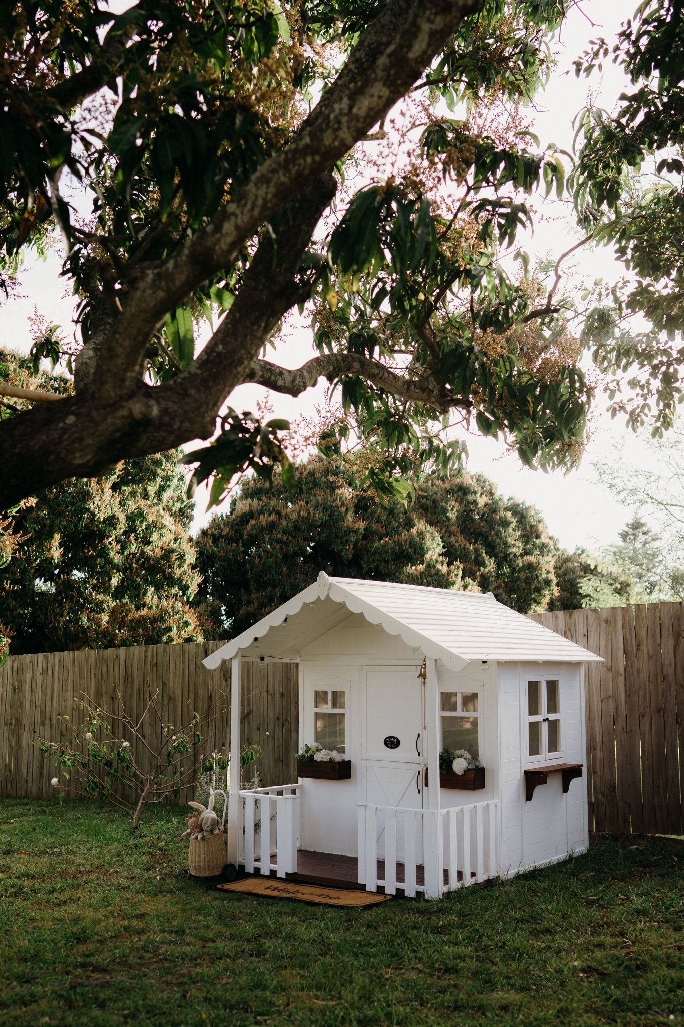 Frankie Grand Cubby House - Hide & Seek Kids - Frankie_Cubby