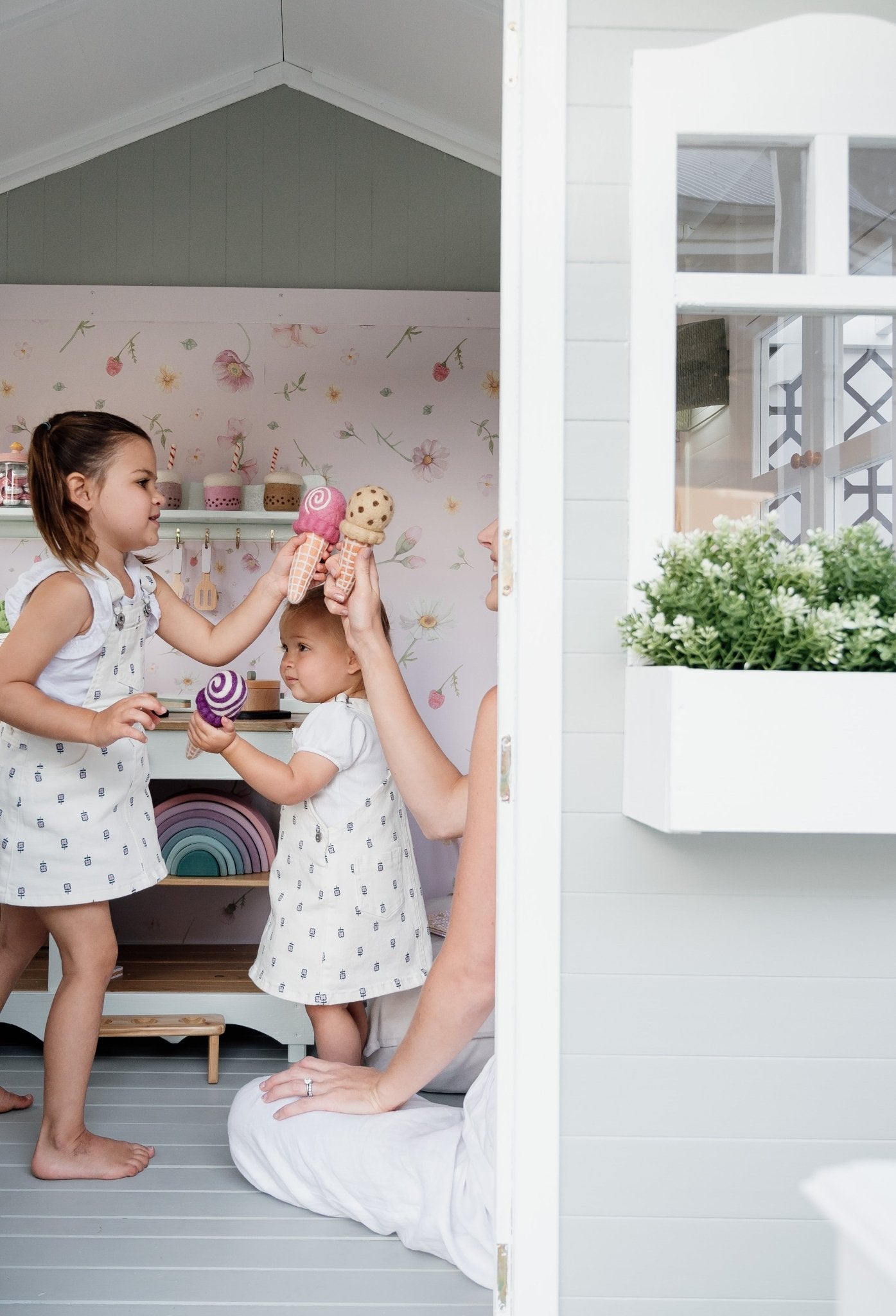 Frankie Grand Cubby House - Hide & Seek Kids - Frankie_Cubby