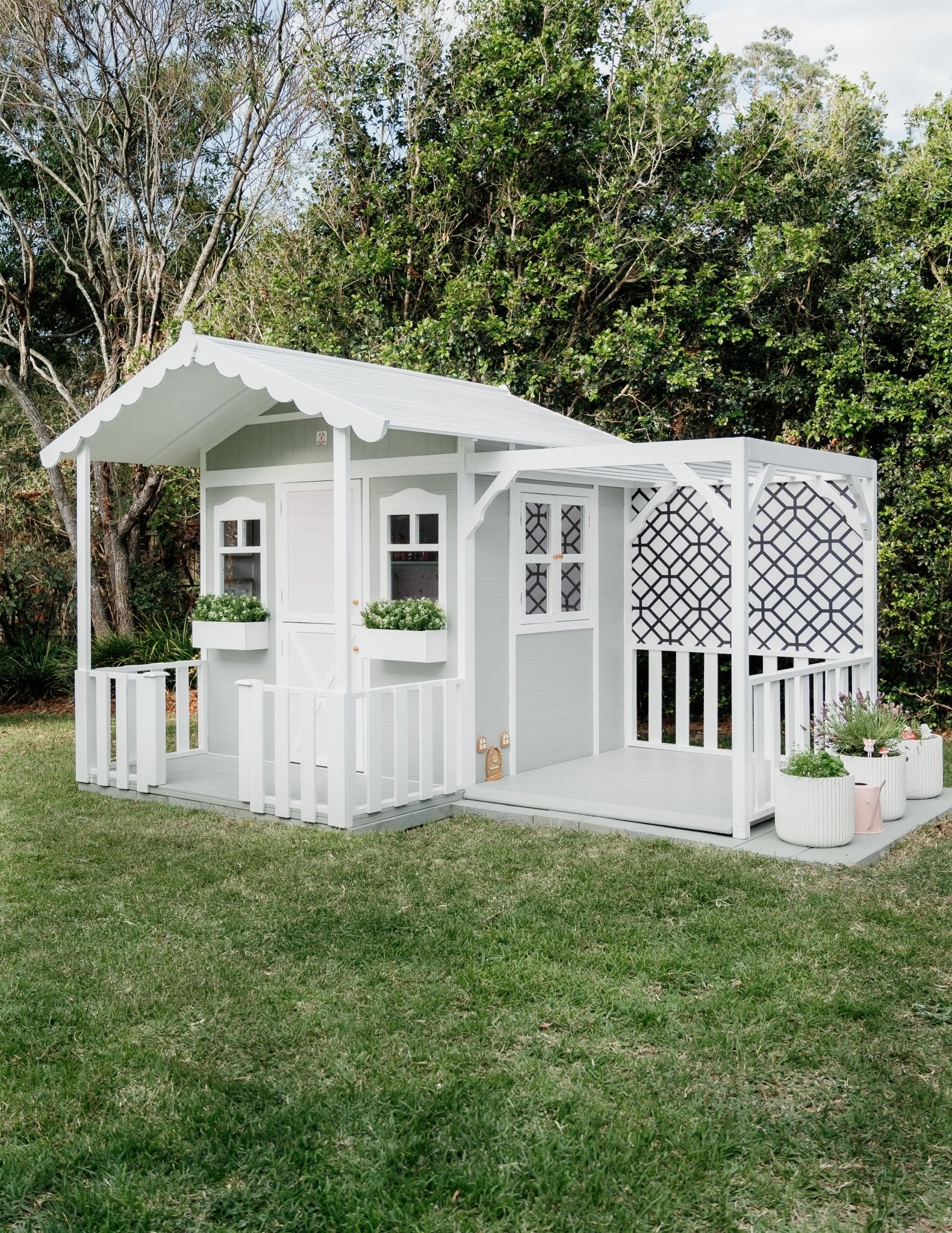 Frankie Grand Cubby House - Hide & Seek Kids - Frankie_Cubby