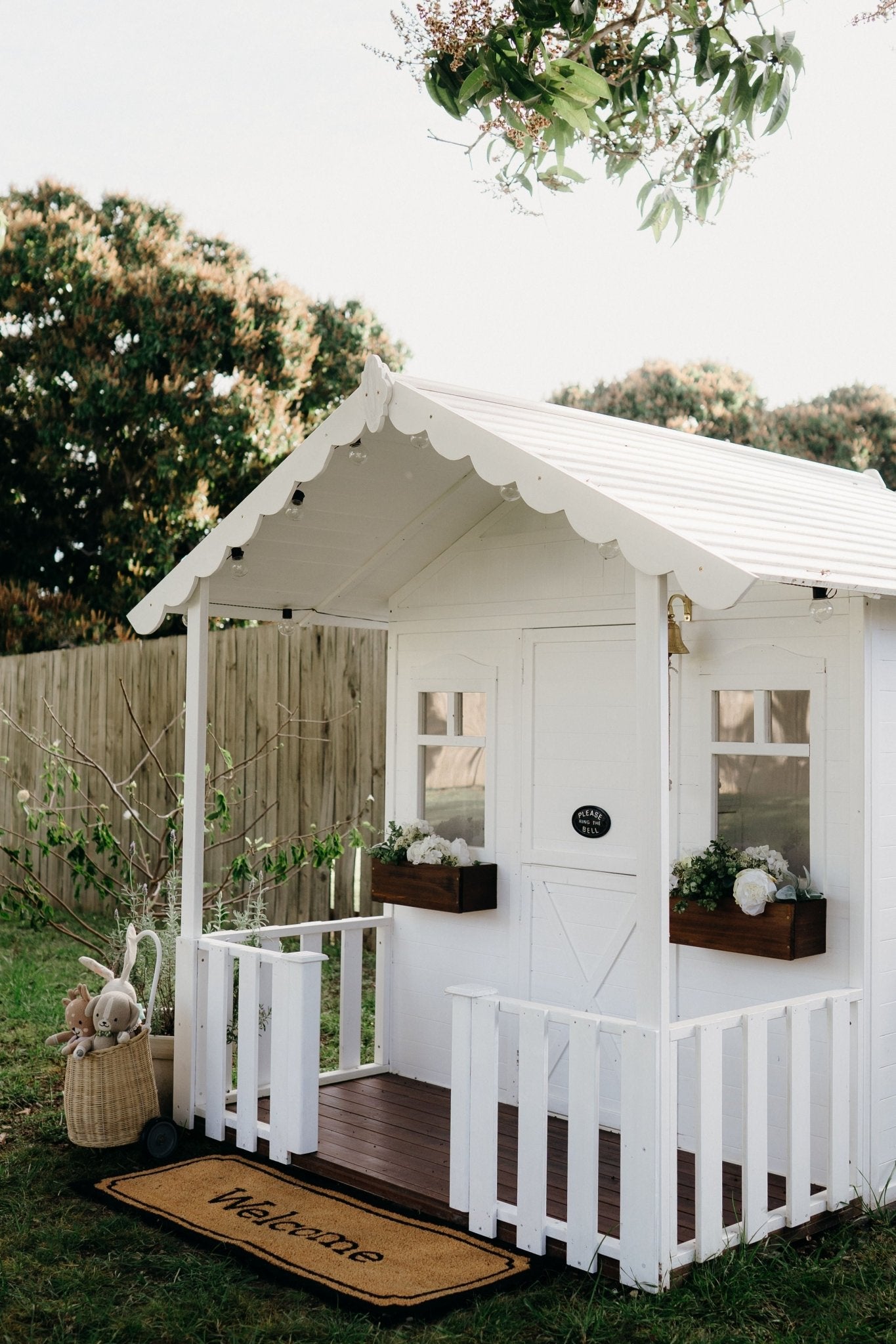 Frankie Grand Cubby House - Hide & Seek Kids - Frankie_Cubby