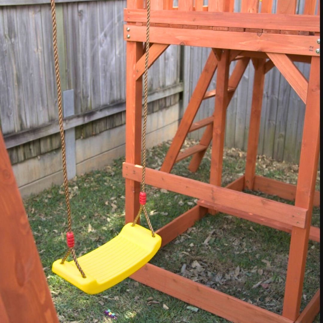 Georgia Swing Fort - Hide & Seek Kids - Georgia - Bundle