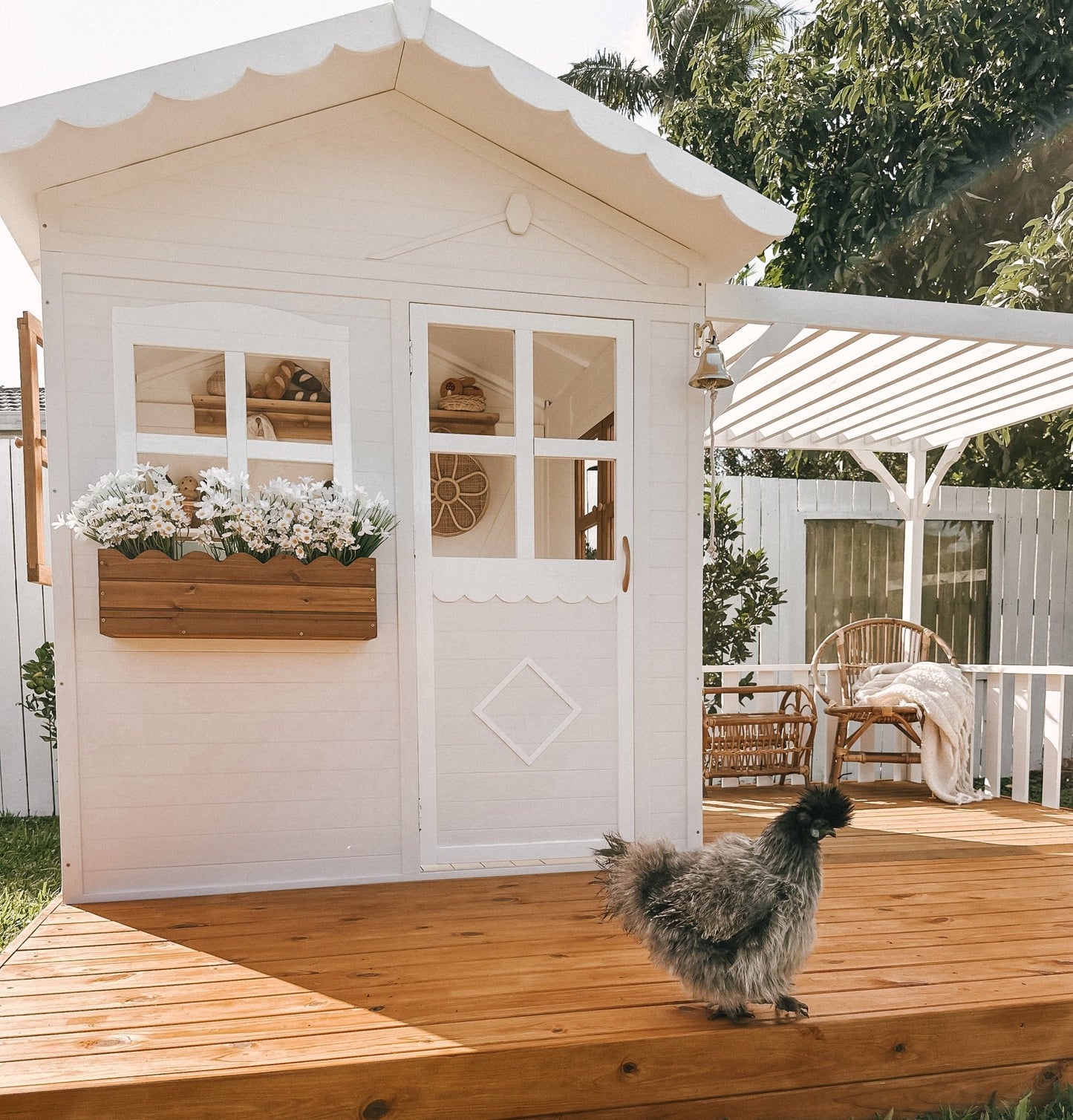 Herbie Cubby House - Hide & Seek Kids - Herbie - Cubby