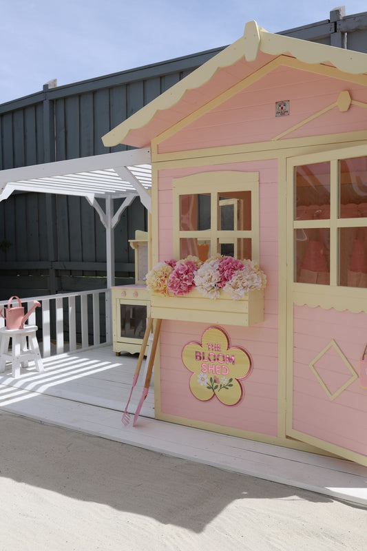 Herbie Cubby House - Hide & Seek Kids - Herbie - Cubby