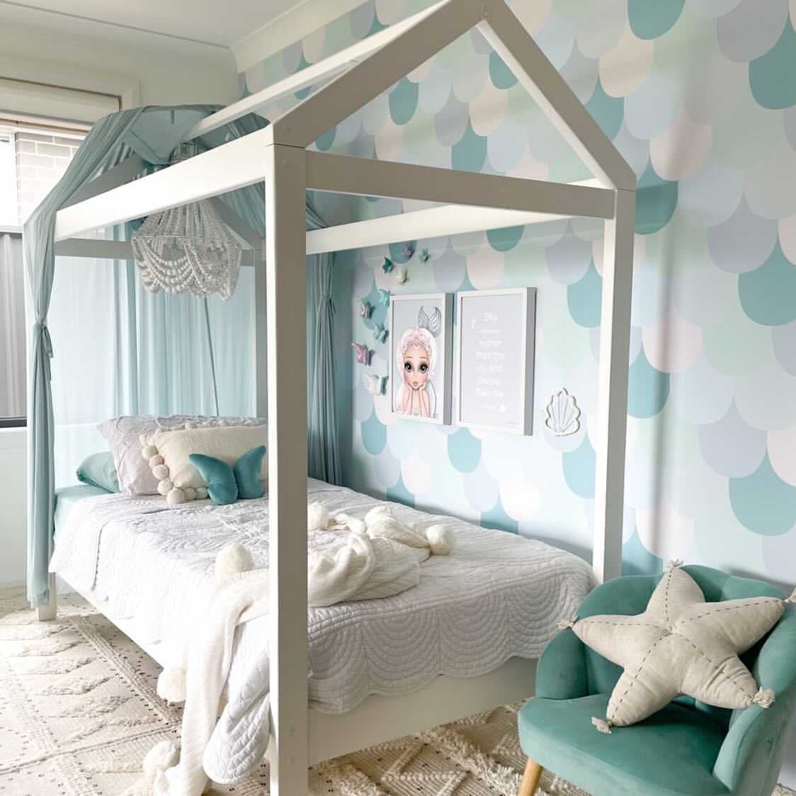 Hideaway Kids Bed - Hide & Seek Kids - Hideaway - SNG - Natural