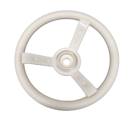 Plastic steering wheels - Various colours