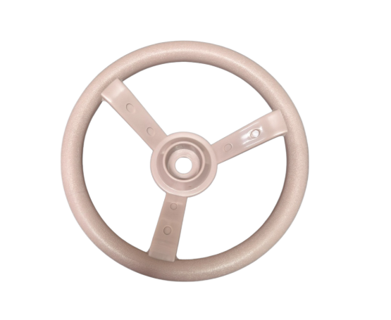 Plastic steering wheels - Various colours