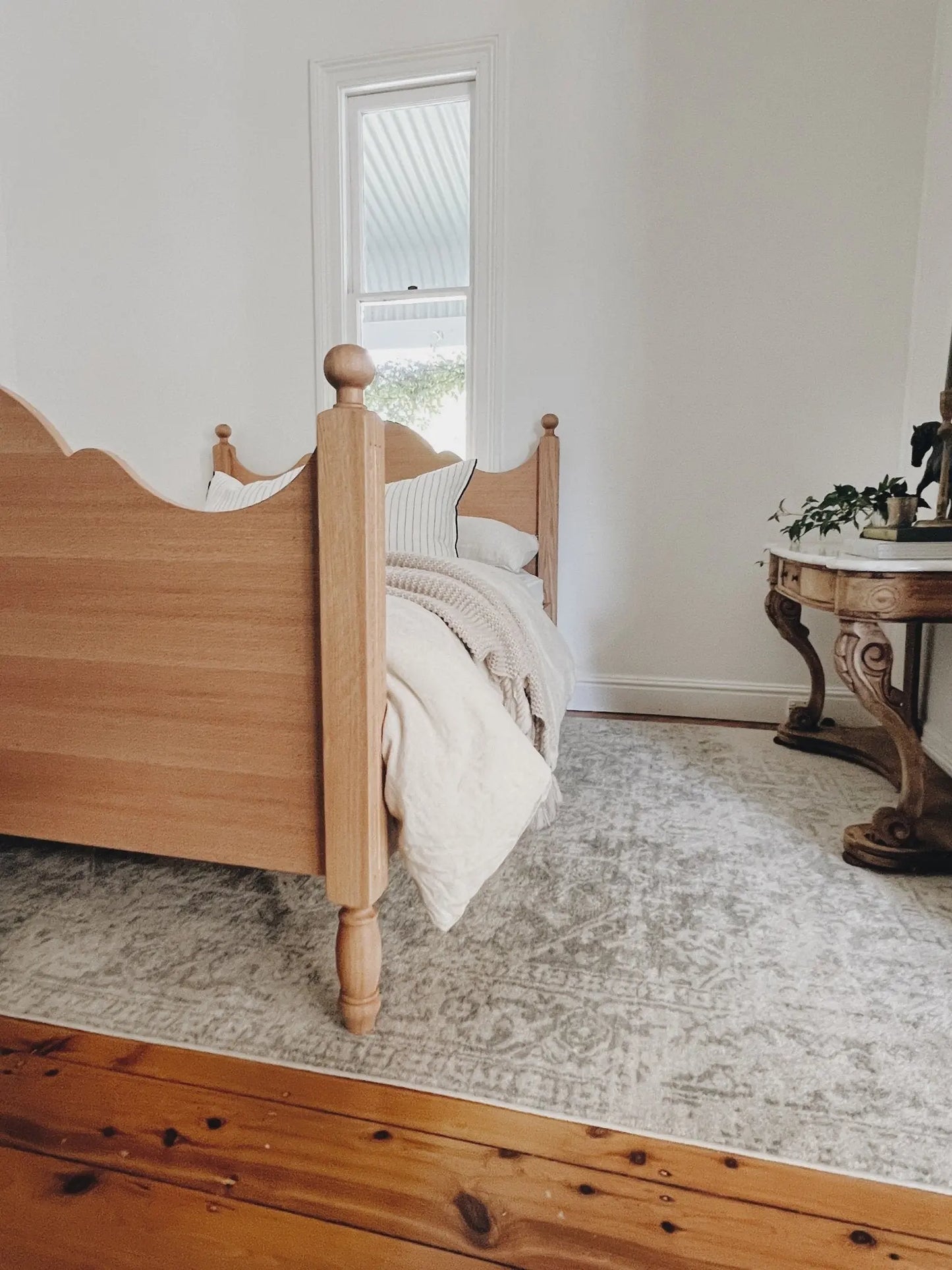 Lola Kids Bed - Hide & Seek Kids - Lola_Bed_DBL