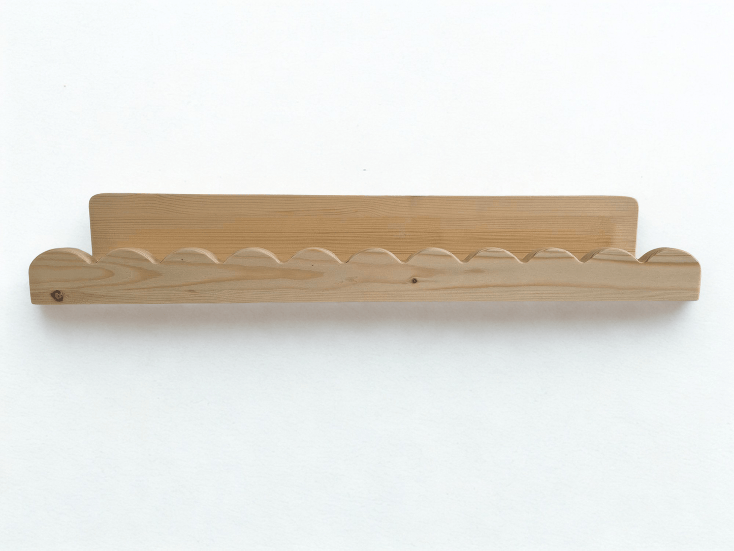 Lulu Scalloped Wall Shelf - Hide & Seek Kids - Scalloped - Wall - Shelf