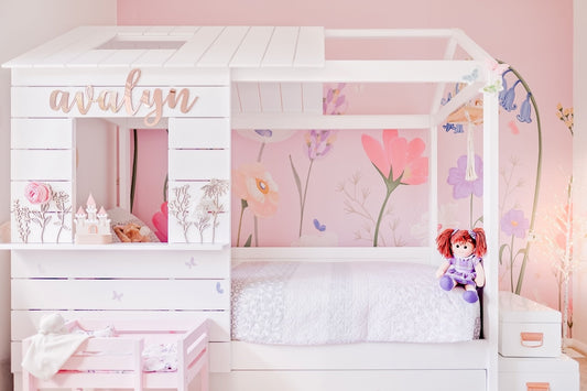 Luna Hideout Single Bed - Hide & Seek Kids - Luna_Bed