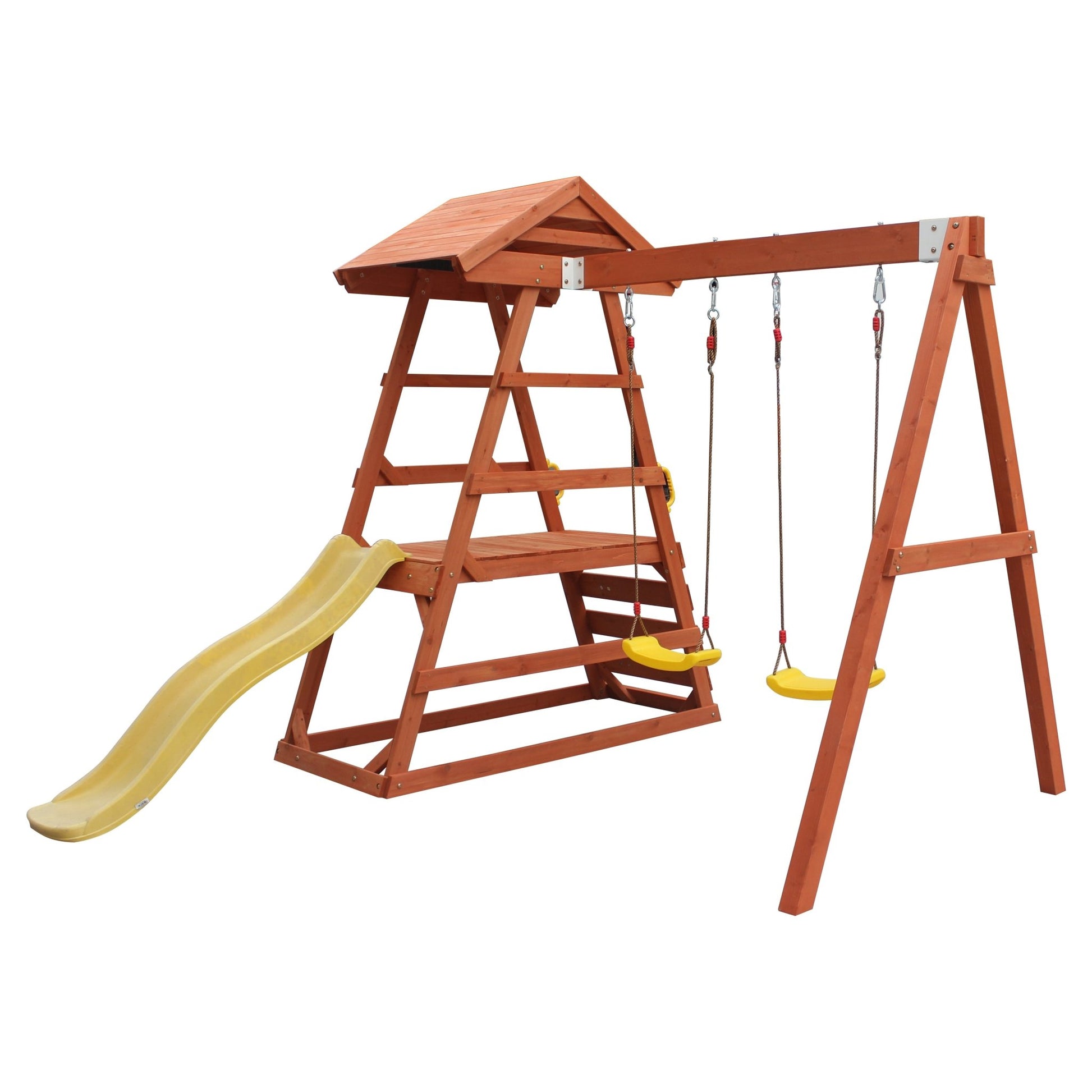 Milo Swing Set - Hide & Seek Kids - Milo - Swing - Set - Bundle