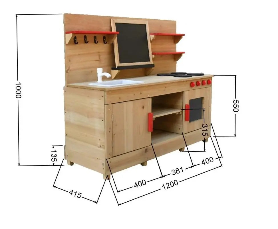 Mud Kitchen Danny - Hide & Seek Kids - Mud_Kitchen_Danny