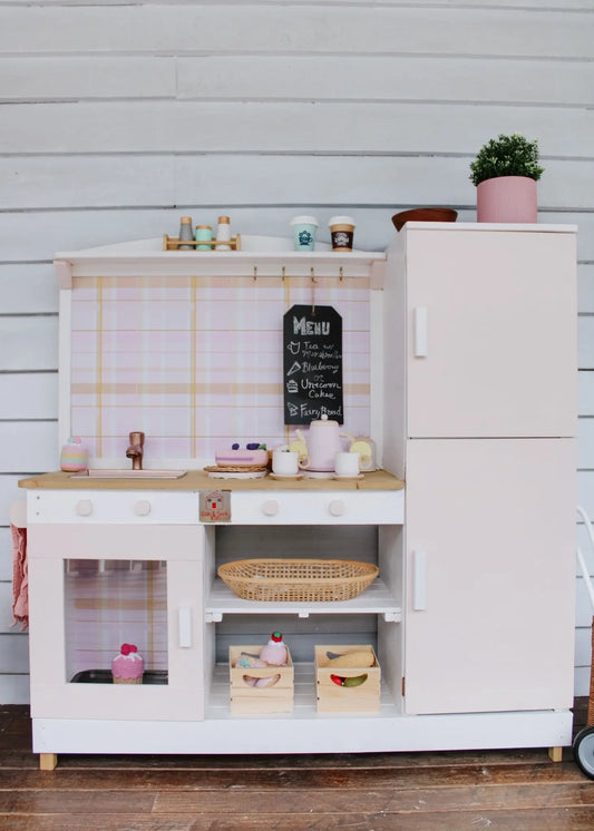 Mud Kitchen - Fridge - Hide & Seek Kids - Mud_Kitchen_Fridge