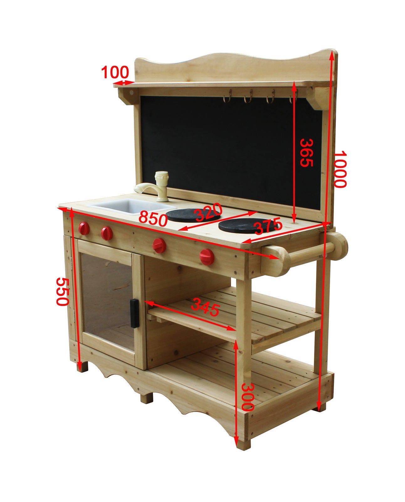 Mud Kitchen - Hide & Seek Kids - Mud_Kitchen
