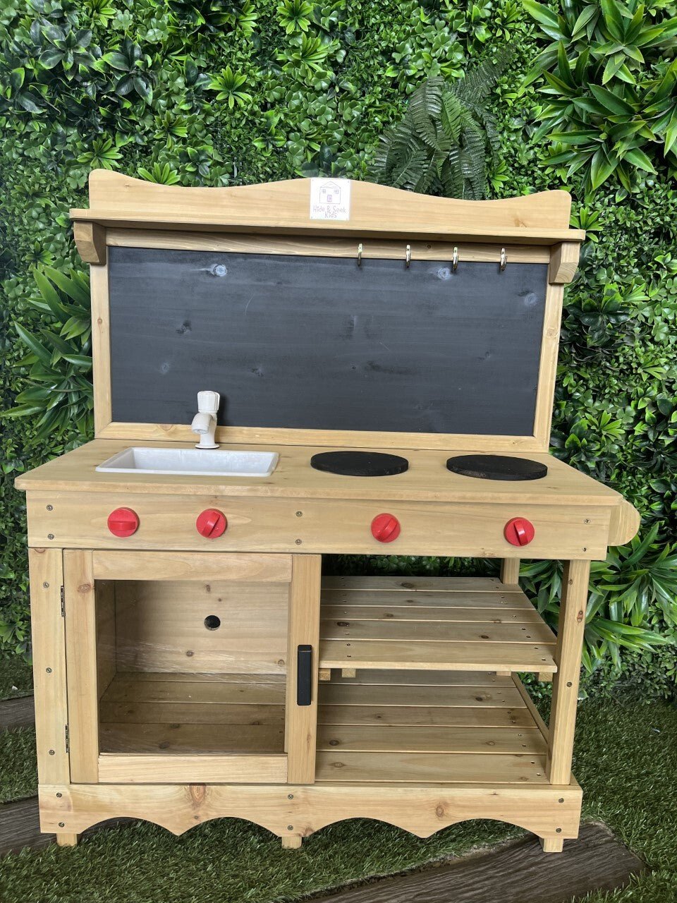 Mud Kitchen - Hide & Seek Kids - Mud_Kitchen