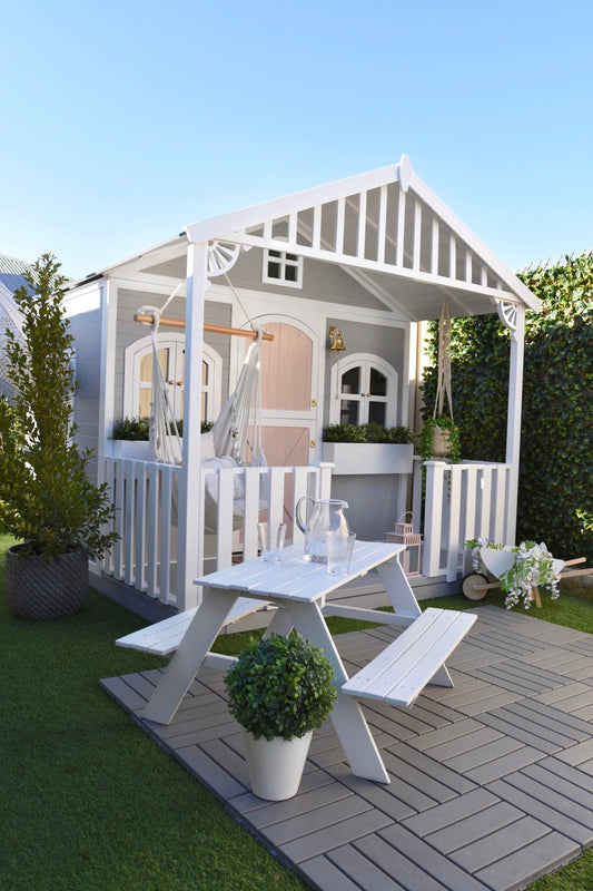 Newport Cubby House - Hide & Seek Kids - Newport_Cubby