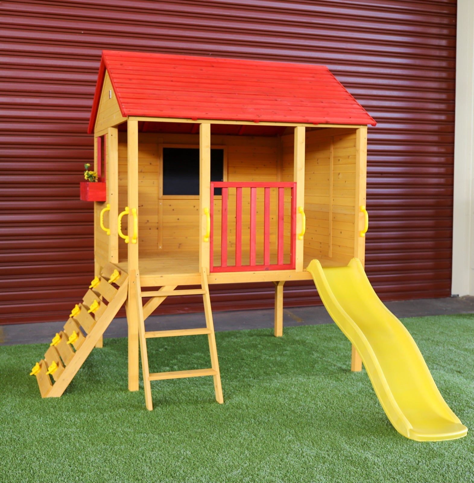 Oscar Cubby House - Hide & Seek Kids - Oscar_Cubby_Bundle