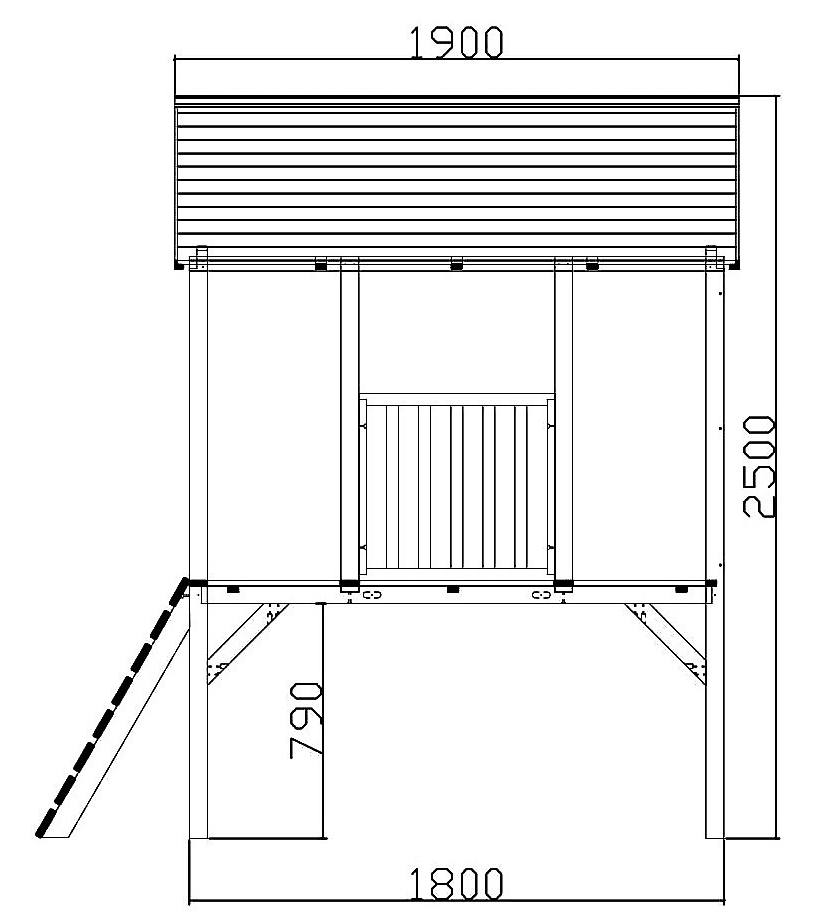 Oscar Cubby House - Hide & Seek Kids - Oscar_Cubby_Bundle
