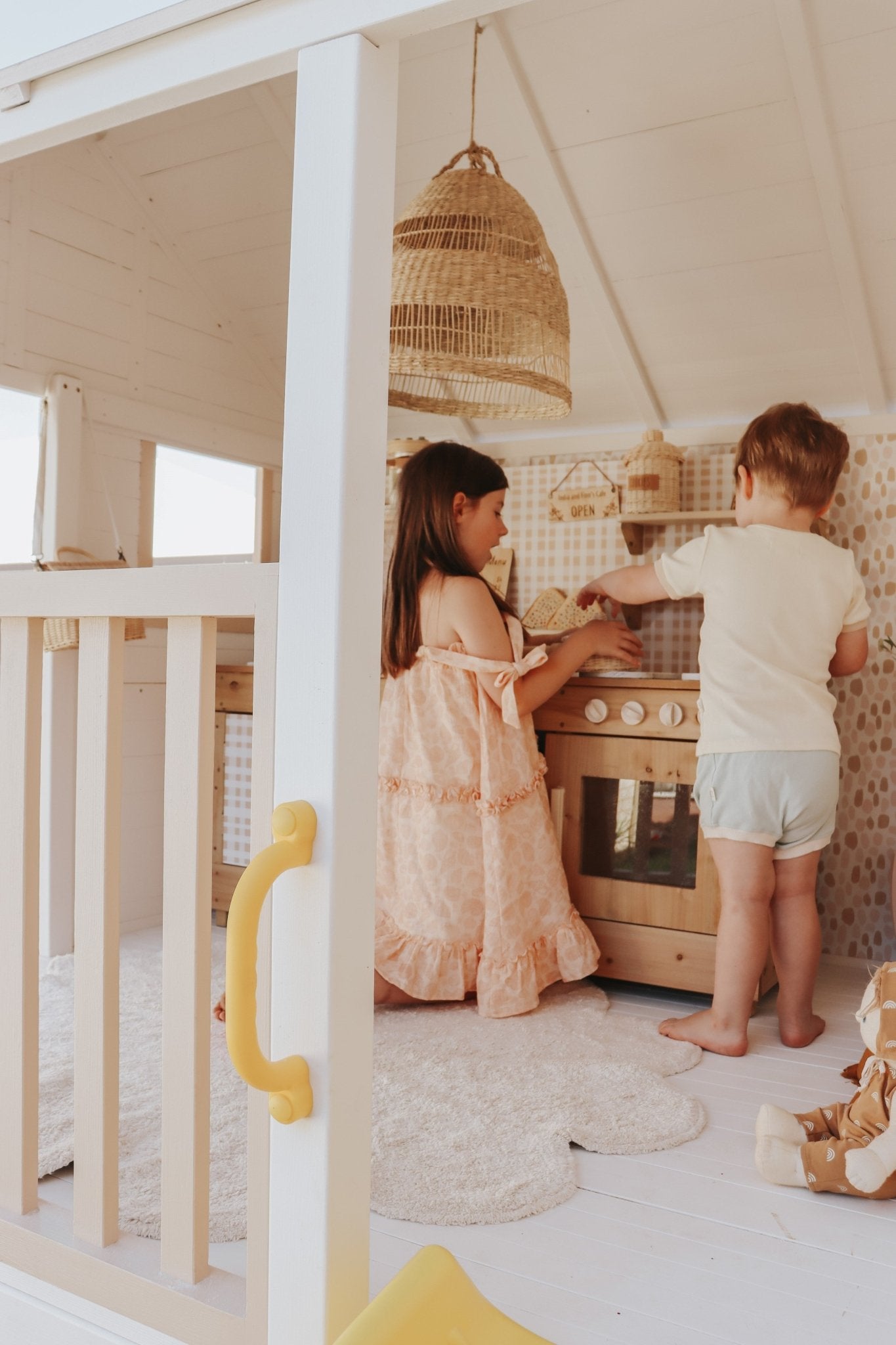 Oscar Cubby House - Hide & Seek Kids - Oscar_Cubby_Bundle