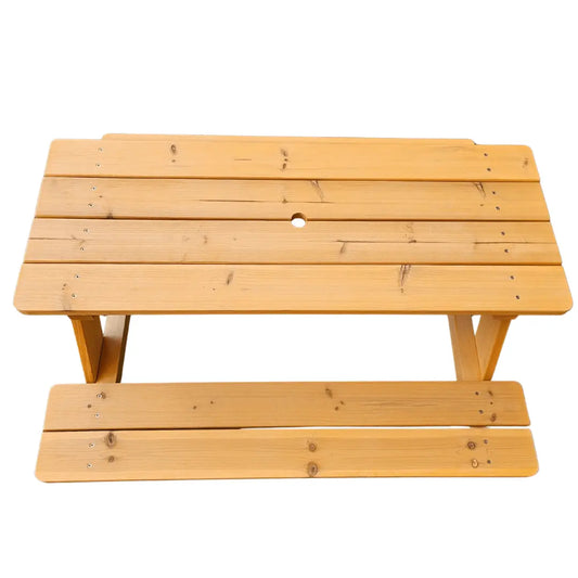 Picnic Table - Plain - Hide & Seek Kids - Picnic_Plain