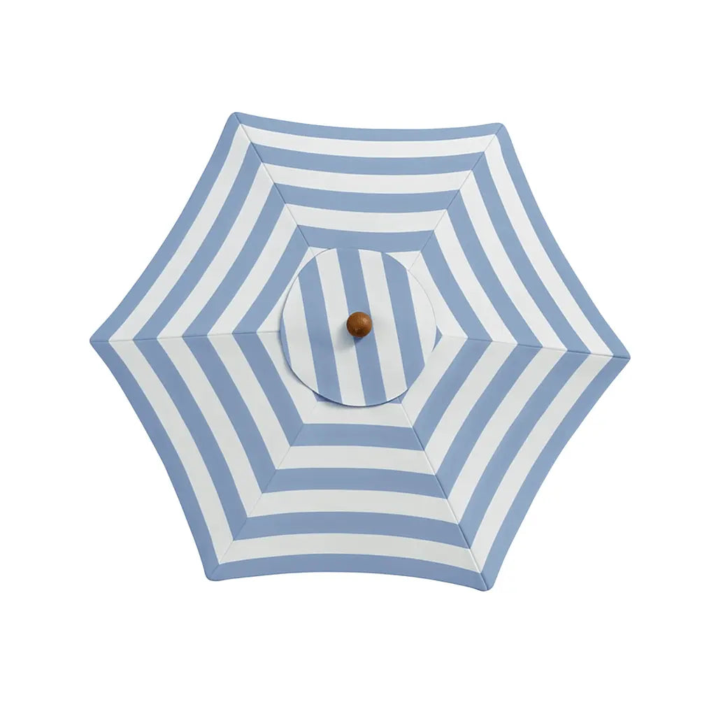 Picnic Table - Umbrella & Cushions - Hide & Seek Kids - Picnic_Table_LightGrey