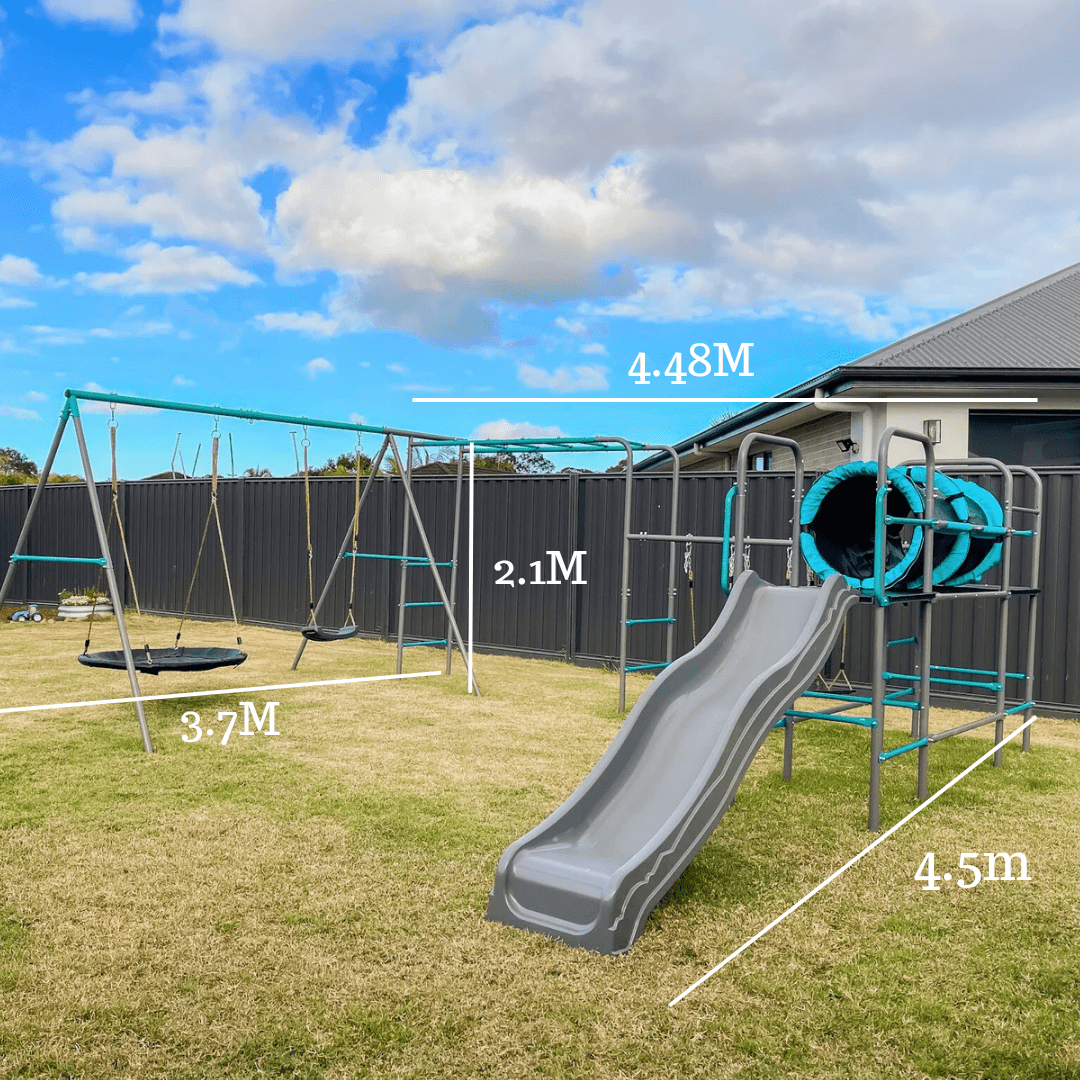 The Adventure Playground - Hide & Seek Kids - Adventure_Playground