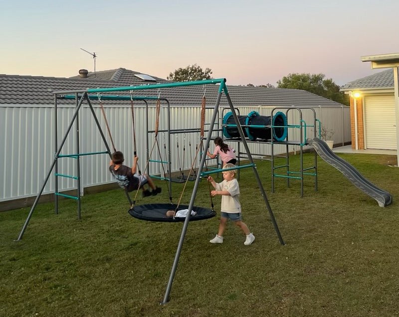 The Adventure Playground - Hide & Seek Kids - Adventure_Playground