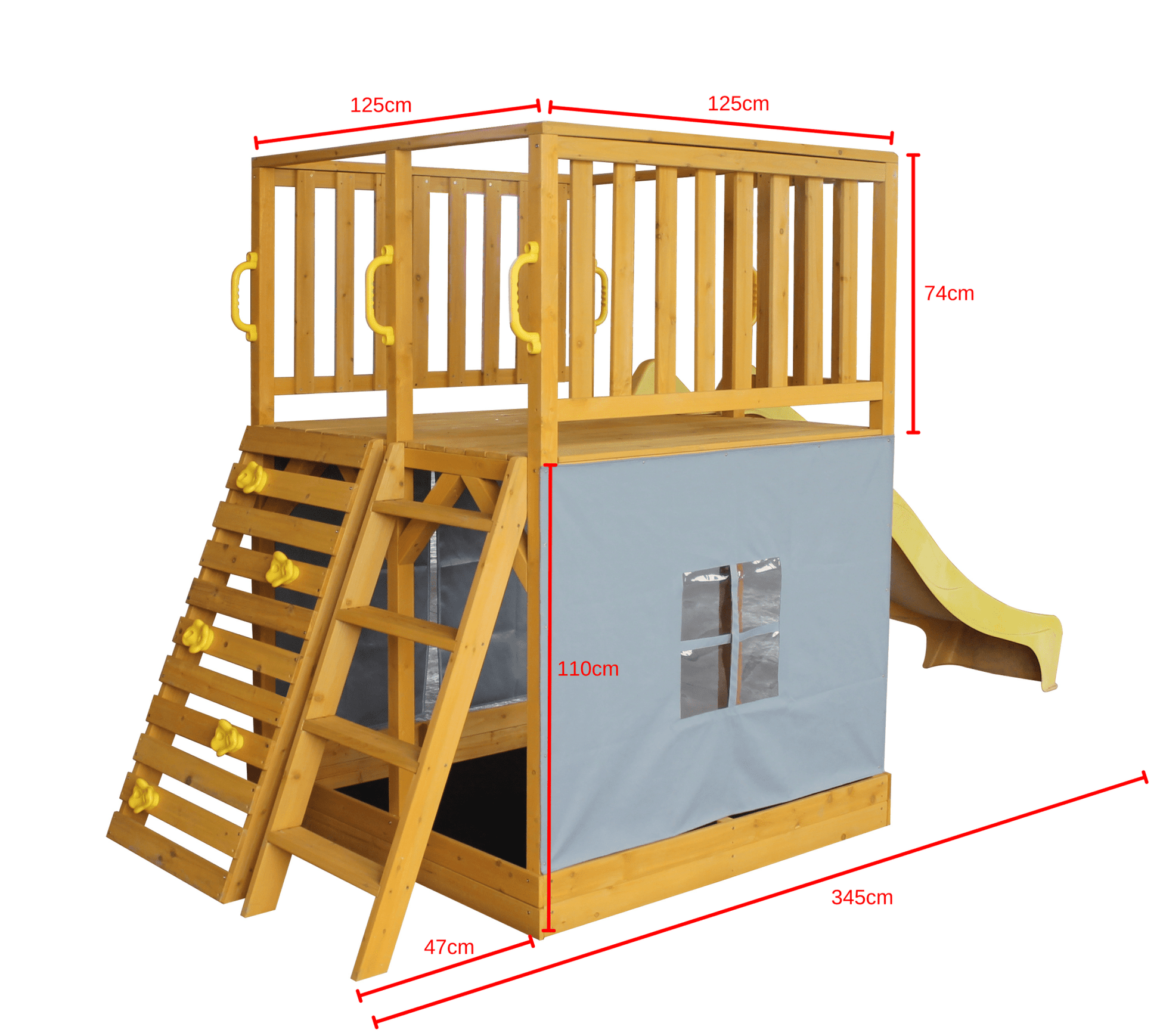 The Henry Hideout - Hide & Seek Kids - Henry - Hideout - Bundle