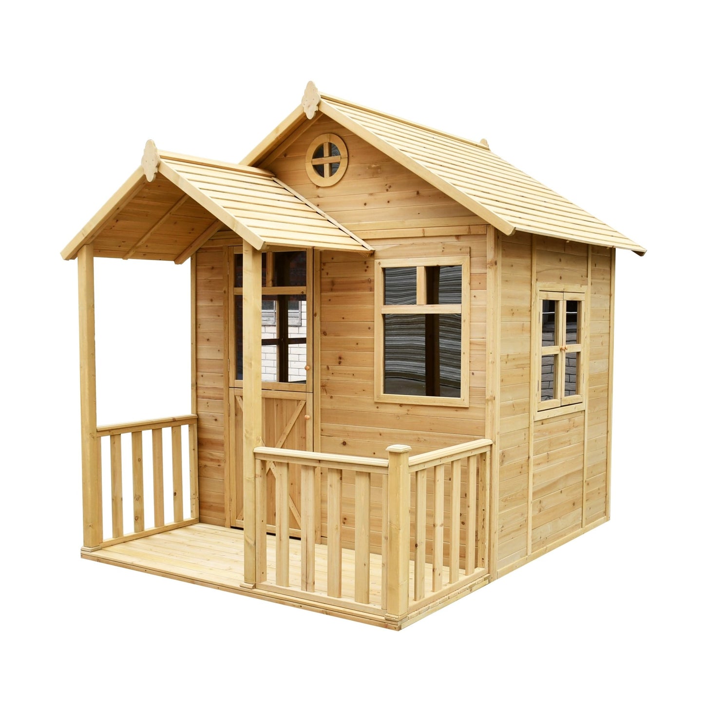 The Little Manor Cubby House - Hide & Seek Kids - Manor_Cubby
