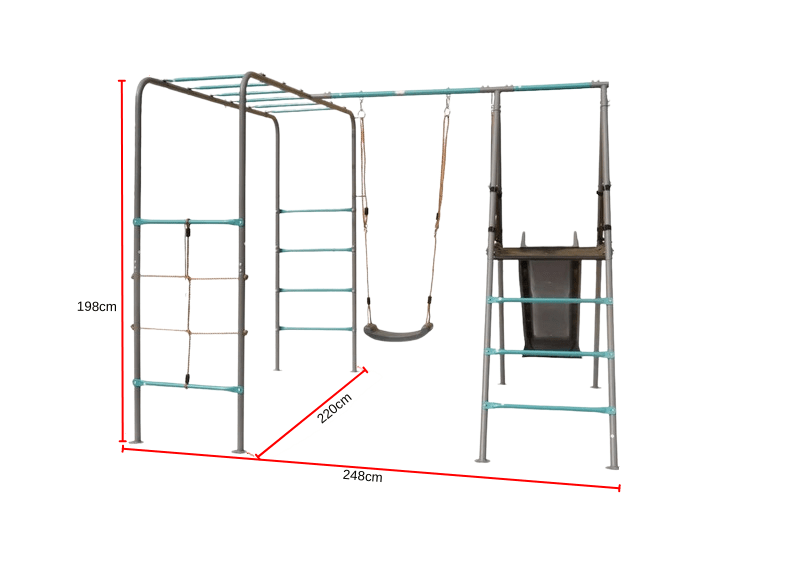 The Poppie Playset - Hide & Seek Kids - Poppie - Playset