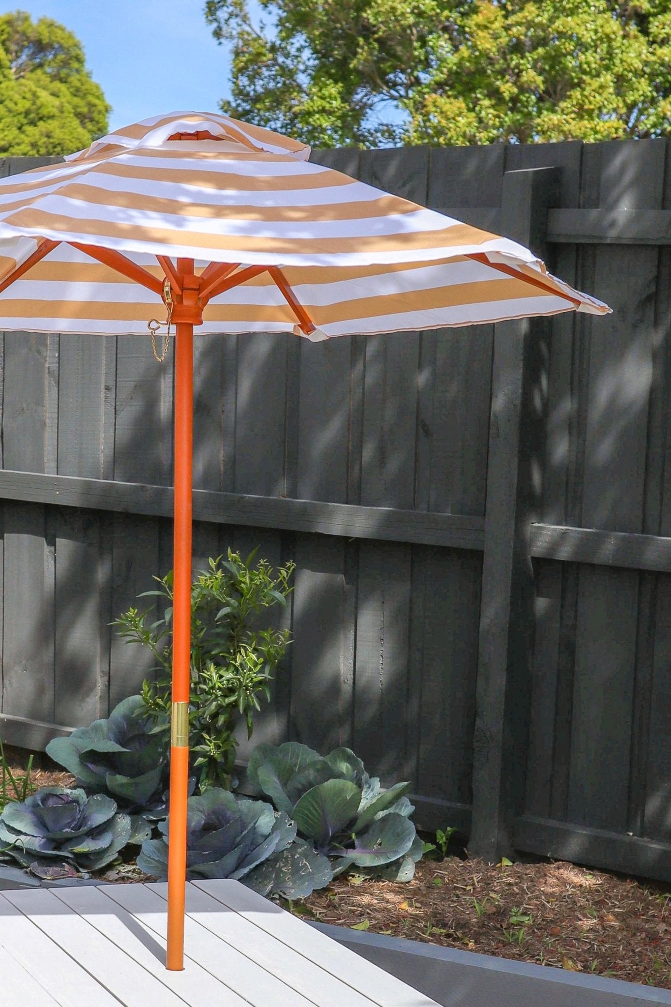 Umbrella Replacements - Hide & Seek Kids - Umbrella_Brown