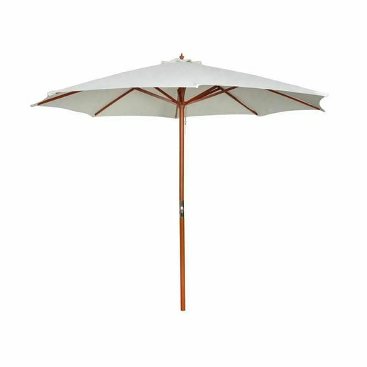 Umbrella Replacements - Hide & Seek Kids - Umbrella_White