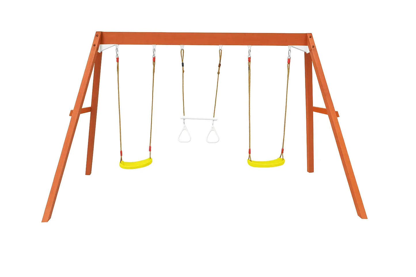 Waratah Swing Set - Hide & Seek Kids - waratah - swing - bundle
